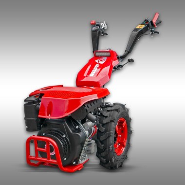 Motoculteur multifonction Jansen MGT-600D – 8,6 CV Diesel
