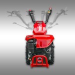 Motoculteur multifonction Jansen MGT-600D – 8,6 CV Diesel – 3 vitesses avant/arrière
