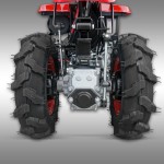 Motoculteur multifonction Jansen MGT-600D – 8,6 CV Diesel – 3 vitesses avant/arrière