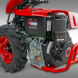 Motoculteur multifonction Jansen MGT-600D – 8,6 CV Diesel Motoculteur multifonction Jansen MGT-600D – 8,6 CV Diesel