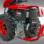 Motoculteur multifonction Jansen MGT-600D – 8,6 CV Diesel – 3 vitesses avant/arrière