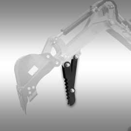 Pouce de pelle pour mini-pelle Jansen MB-800