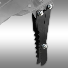 Pouce de pelle pour mini-pelle Jansen MB-800