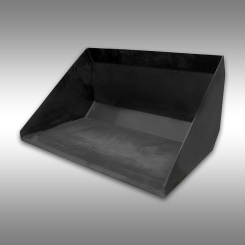 Godet 80L pour mini-chargeur Jansen KL-200