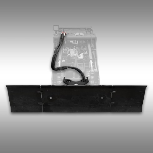 Lame de nivellement hydraulique pour mini-chargeur Jansen KL-200