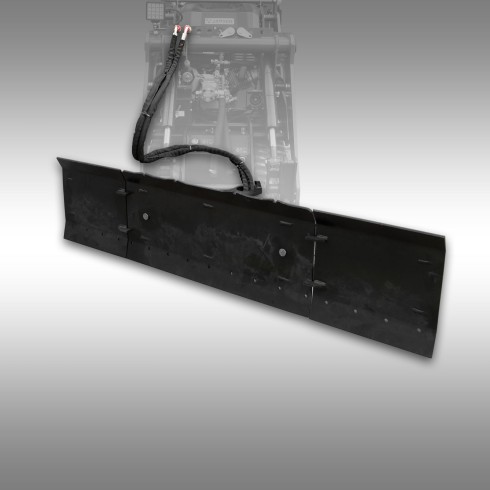 Lame de nivellement hydraulique pour mini-chargeur Jansen KL-200