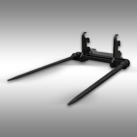 Pic à balles pour mini-chargeur Jansen KL-200 Pic à balles pour mini-chargeur Jansen KL-200