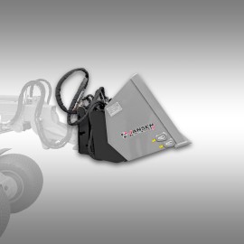 Godet à haut déversement Jansen KS-150H - Chargeur frontal - 1,50 m