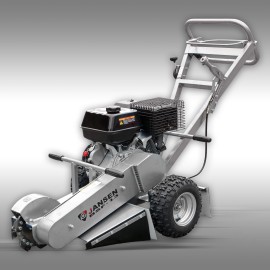 Rogneuse de souches Jansen BSF-13 – 15 CV essence – largeur 55 mm Rogneuse de souches Jansen BSF-13 – 15 CV essence – largeur 55 mm