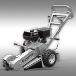 Rogneuse de souches Jansen BSF-13 – 15 CV essence – largeur 55 mm