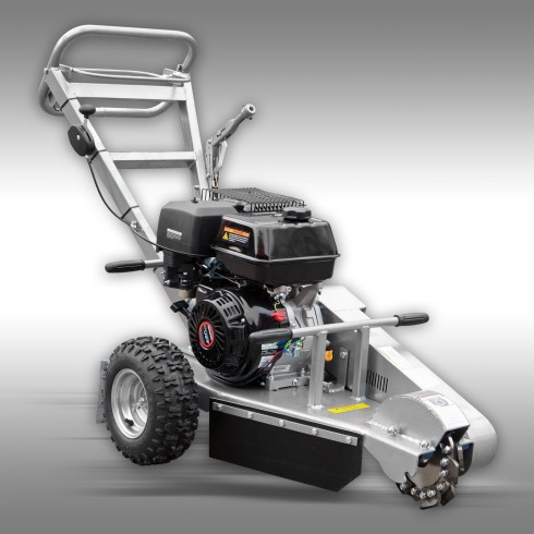 Rogneuse de souches Jansen BSF-13 – 15 CV essence – largeur 55 mm