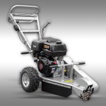 Rogneuse de souche Jansen BSF-13 - 15 CV essence
