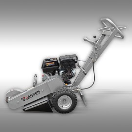 Rogneuse de souches Jansen BSF-13 – 15 CV essence – largeur 55 mm Rogneuse de souches Jansen BSF-13 – 15 CV essence – largeur 55 mm