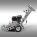 Rogneuse de souche Jansen BSF-13 - 15 CV essence