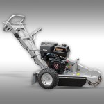 Rogneuse de souche Jansen BSF-13 - 15 CV essence