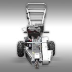 Rogneuse de souche Jansen BSF-13 - 15 CV essence