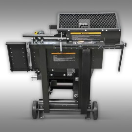 Scie circulaire à bascule Jansen SMA-700T– prise de force - 15 CV min. Scie circulaire à bascule Jansen SMA-700T– prise de force - 15 CV min.