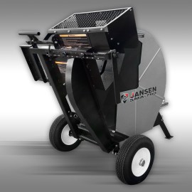 Scie circulaire à bascule Jansen SMA-700 – 15 CV Scie circulaire à bascule Jansen SMA-700 – 15 CV