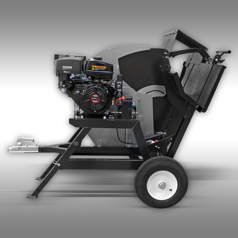 Scie circulaire à bascule Jansen SMA-700 – 15 CV