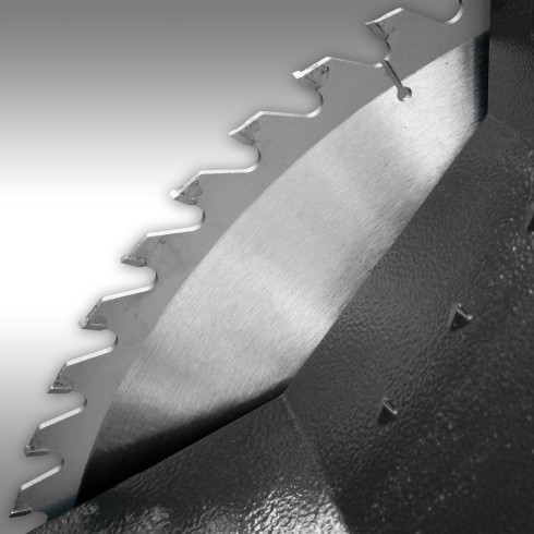 Scie circulaire à bascule Jansen SMA-700 – 15 CV