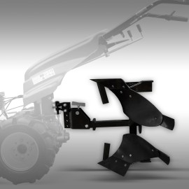 Charrue réversible pour motoculteur Jansen MGT-270