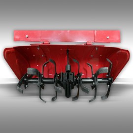 Fraise rotative pour motoculteur Jansen MGT-600 - 75 cm