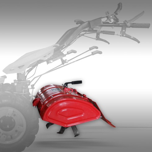 Fraise rotative pour motoculteur Jansen MGT-600 - 75 cm