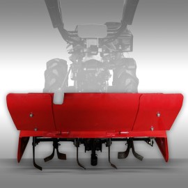 Fraise rotative pour motoculteur Jansen MGT-600 - 75 cm