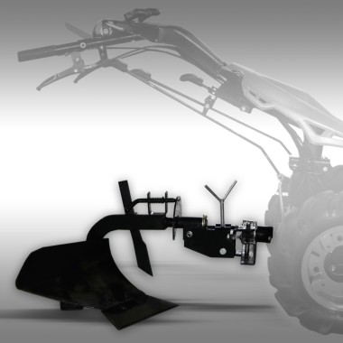 Charrue pour motoculteur Jansen MGT-600