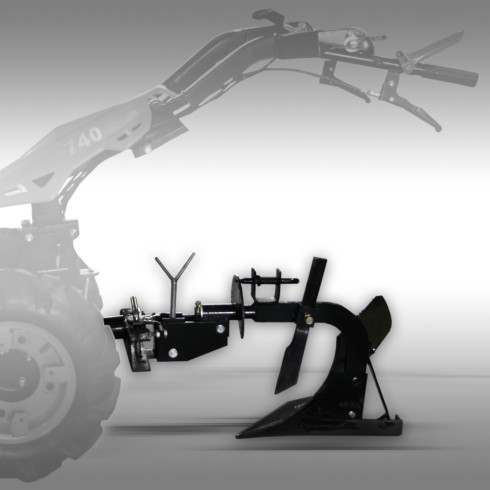 Charrue pour motoculteur Jansen MGT-600
