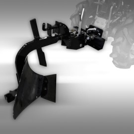 Charrue pour motoculteur Jansen MGT-600 Charrue pour motoculteur Jansen MGT-600