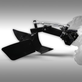 Butteur pour motoculteur Jansen MGT-600