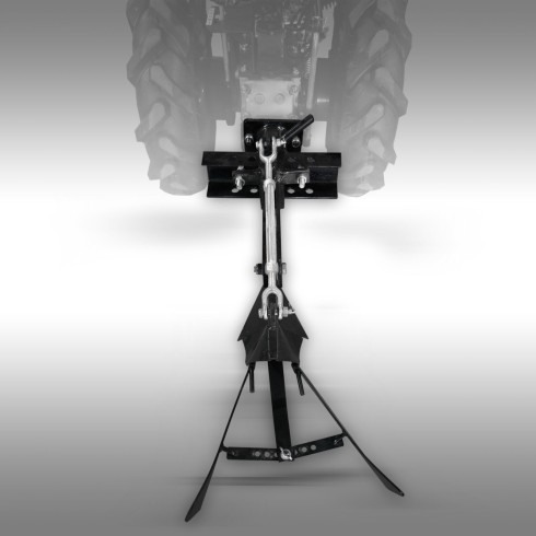 Buttoir réglable pour motoculteur Jansen MGT-600