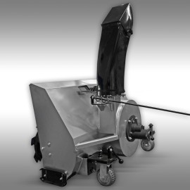Fraise à neige 100 cm pour motoculteur Jansen MGT-600 – éjection réglable Fraise à neige 100 cm pour motoculteur Jansen MGT-600 – éjection réglable