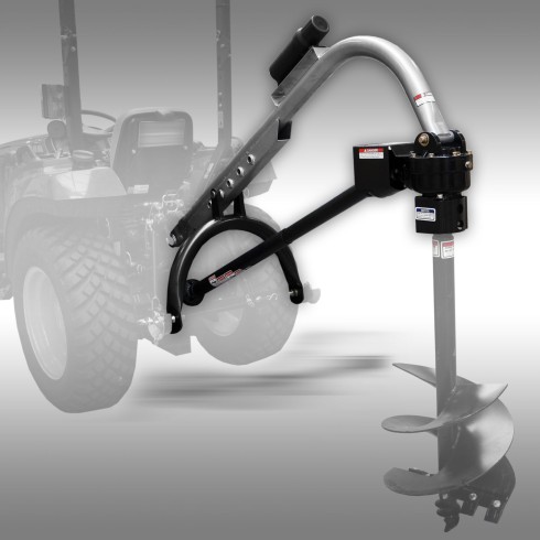 Tarière pour tracteur Jansen TBG-200