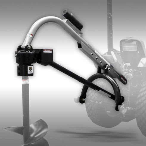 Tarière pour tracteur Jansen TBG-200