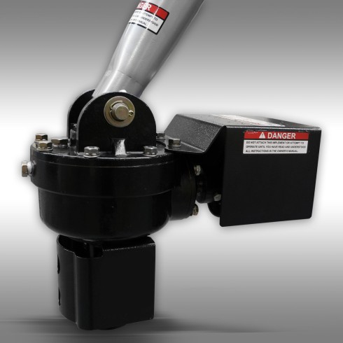 Tarière pour tracteur Jansen TBG-200