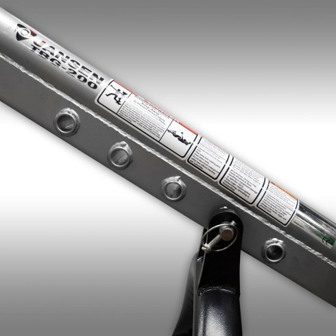 Tarière pour tracteur Jansen TBG-200