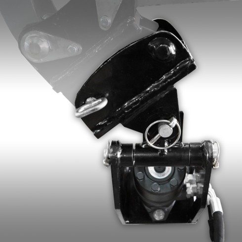 Tarière hydraulique Jansen HBG-1500
