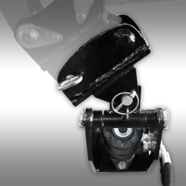 Tarière hydraulique Jansen HBG-1500
