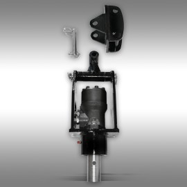 Tarière hydraulique Jansen HBG-1500
