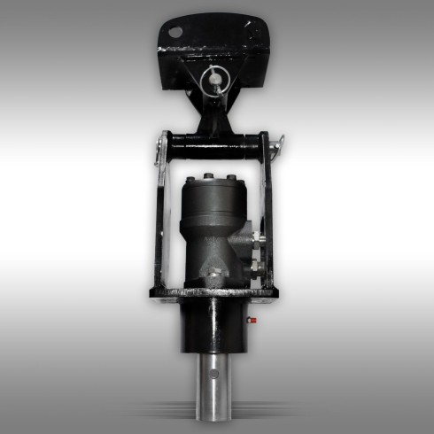 Tarière hydraulique Jansen HBG-1500