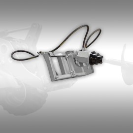 Tarière hydraulique Jansen HBG-5000 - Attelage Euro - 2 forets inclus