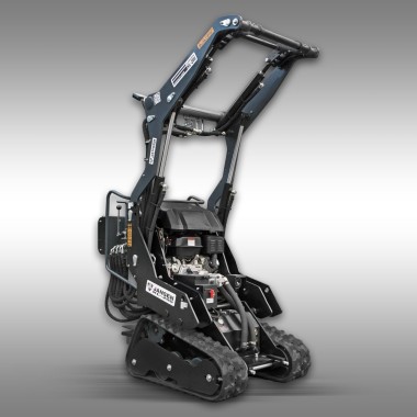 Mini chargeur compact à chenilles Jansen KL-200 – 306 cm³ – 8,5 CV