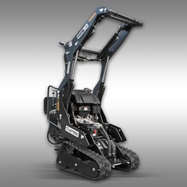 Mini chargeur compact à chenilles Jansen KL-200 – 306 cm³ – 8,5 CV