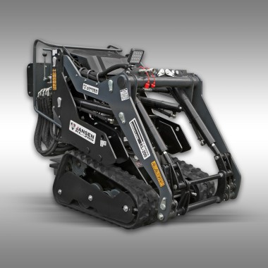 Mini chargeur compact à chenilles Jansen KL-200 – 306 cm³ – 8,5 CV 2