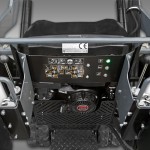 Mini chargeur compact à chenilles Jansen KL-200 – 306 cm³ – 8,5 CV