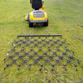 Herse de prairie tractable - 1,4m