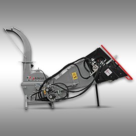 Broyeur de branches pour tracteur Jansen BX-62RS