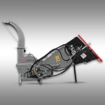 Broyeur de branches pour tracteur Jansen BX-62RS